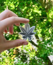 Load image into Gallery viewer, Drippy Weed sticker
