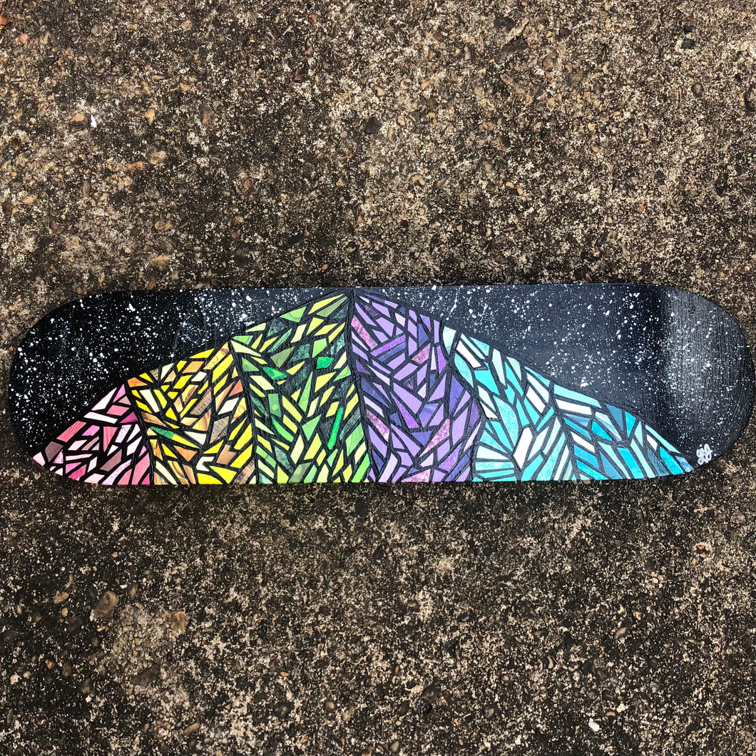 Higher Ground Skateboard